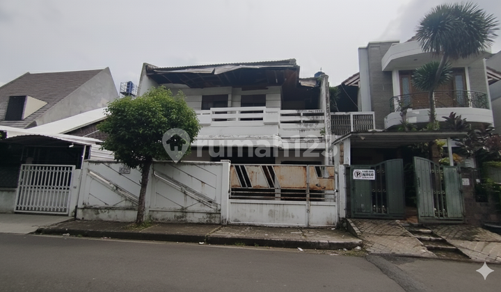 Kembangan - Rumah 2 Lt Dijual Lelang Kembangan - Rumah 2 Lt Dijual Lelang