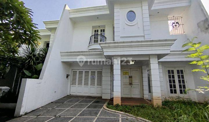 Dijual Cepat Rumah Di Townhouse Quebec Mansion 1