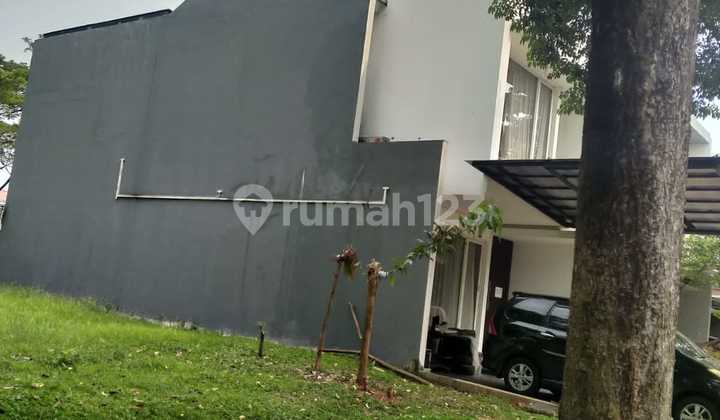 Joglo - Rumah Asri Minimalis 2 Lantai Puri Botanical 2
