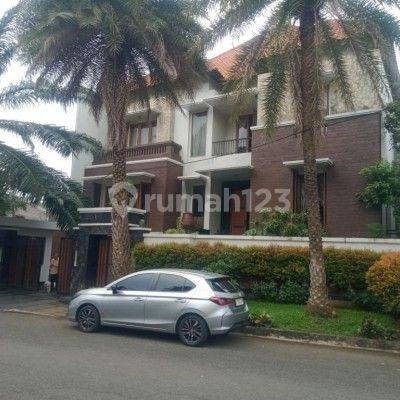 Rumah Mewah Siap Huni Di Jl. Bukit Hijau Pondok Indah Jakarta Selatan 2