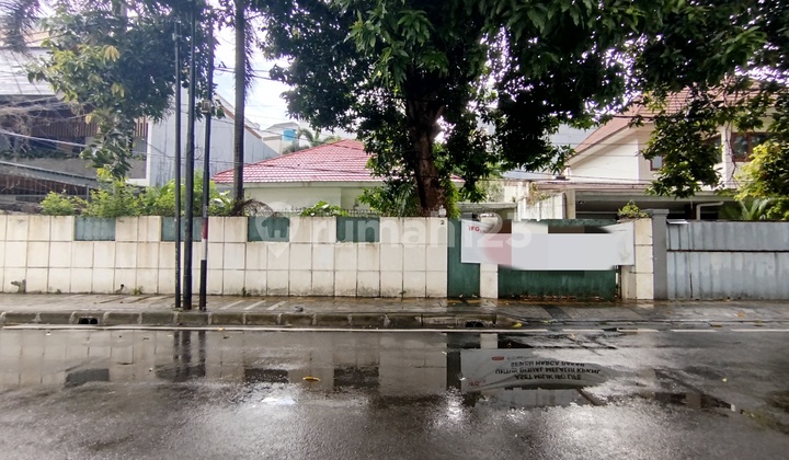 Menteng- Dijual Lelang Cash Only Rumah Di Jln. Bandung  2