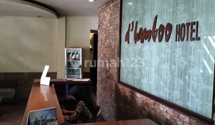 For Sale Auction Hotel D' Bamboo in Neglasari Tangerang For Sale Auction Hotel D' Bamboo in Neglasari Tangerang