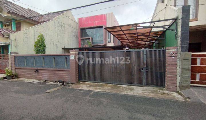 Rumah Murah Di Bawah Harga Pasar Di Cipinang Lontar Jakarta Timur 1