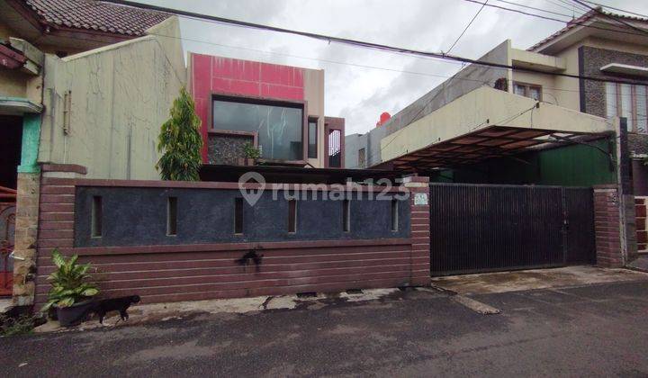 Rumah Murah Di Bawah Harga Pasar Di Cipinang Lontar Jakarta Timur 2