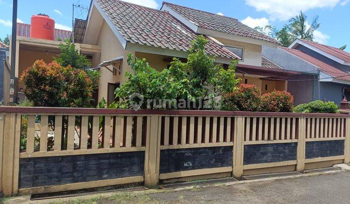 Di Jual Rumah Cantik Siap Huni Di Cluster  Sahla Residance 2  1