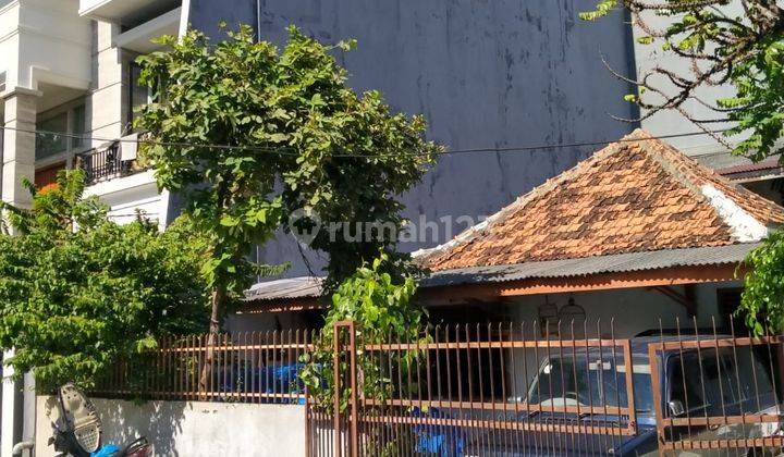 Dijual Rumah  Tua Hitung Tanah  Di Jln Rajawali  Selatan  Gunung Sahari  Jakarta  Pusat 1