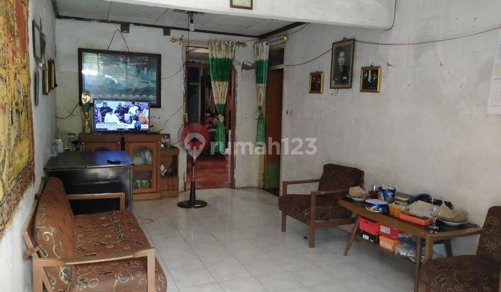 Dijual Rumah  Tua Hitung Tanah  Di Jln Rajawali  Selatan  Gunung Sahari  Jakarta  Pusat 2