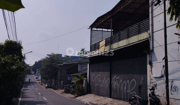 Rumah untuk Usaha  Di Jalan FF Sukabumi Selatan  Kebon Jeruk  Jakarta Barat  2