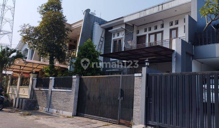 Rumah Murah Di Jln Kav Dki  Meruya Selatan  1