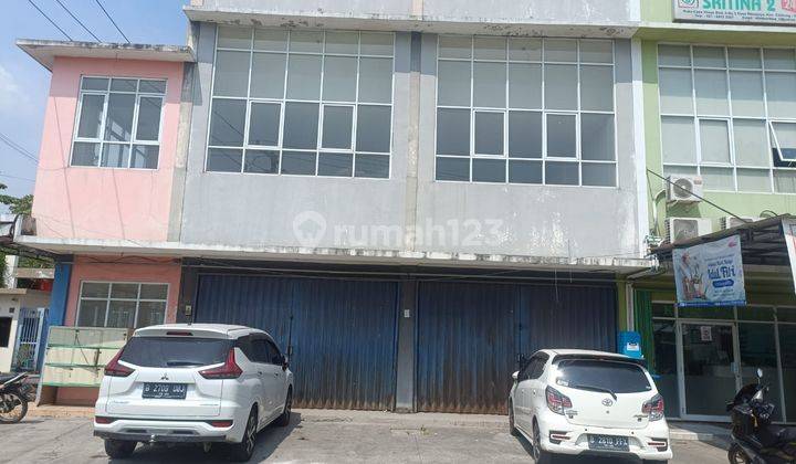 Dijual 2 Ruko Gandeng Di Ruko Cassa Villag Wanajaya  Cibitung Bekasi 1