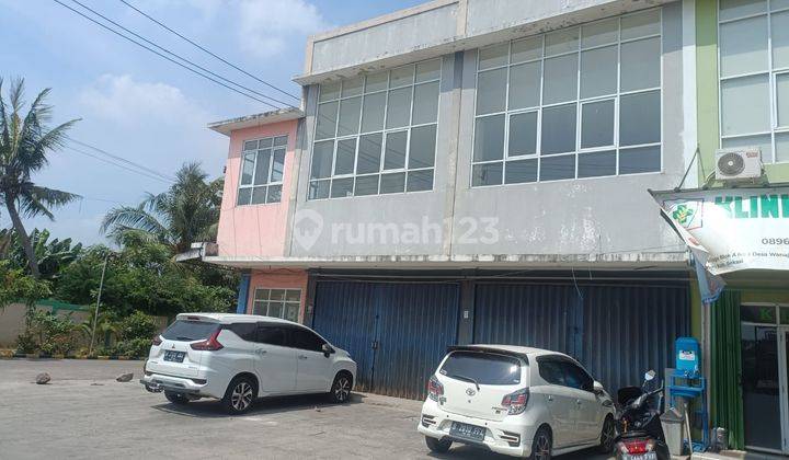 Dijual 2 Ruko Gandeng Di Ruko Cassa Villag Wanajaya  Cibitung Bekasi 2