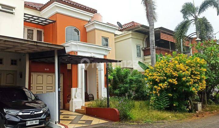 Rumah Cantik Siap  Huni Di Permata Regency  Srengseng  Kembangan Jakarta Barat  2