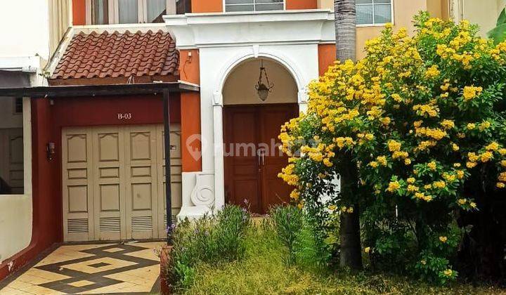 Rumah Cantik Siap  Huni Di Permata Regency  Srengseng  Kembangan Jakarta Barat  1