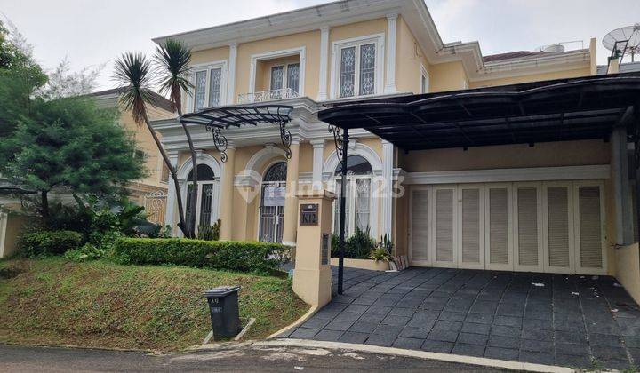 DI JUAL  RUMAH  DI PERUMAHAN LES BELLES  MAISONS  PONDOK  JAGUNG  SERPONG UTARA TANGERANG  SELATAN 2