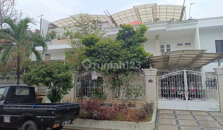 Rumah Bagus 2 Lantai Di Perum  Cluster Walet Penjaringan Jakarta Utara 2