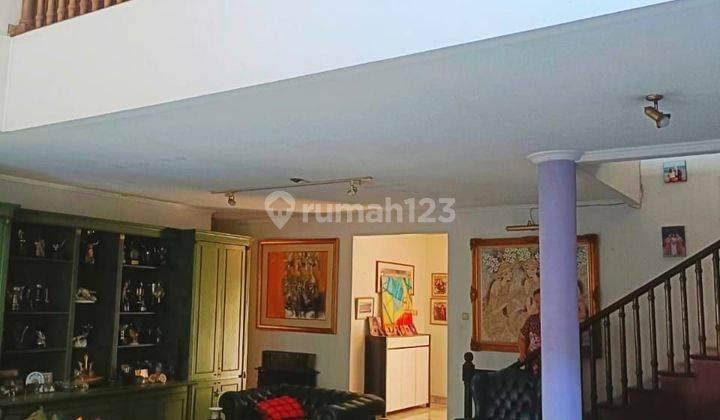 Dijual Rumah 2 Lantai Bintaro Jakarta Selatan  1