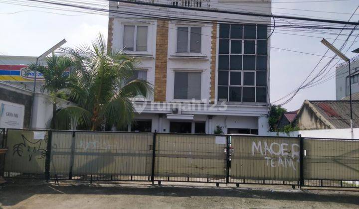 KANTOR DI JALAN CIPUTAT RAYA PONDOK PINANG  KEBAYORAN LAMA JAKARTA SELATAN  2