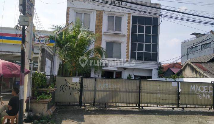 KANTOR DI JALAN CIPUTAT RAYA PONDOK PINANG  KEBAYORAN LAMA JAKARTA SELATAN  1