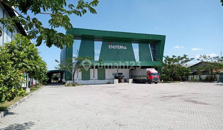 Pabrik Dijual Di Asemrowo Surabaya 1