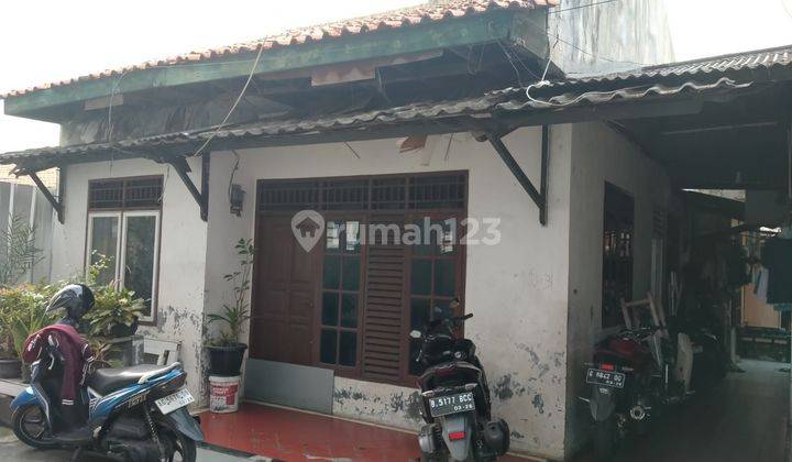 Rumah Murah Di Joglo Kembangan Jakarta  Barat  2