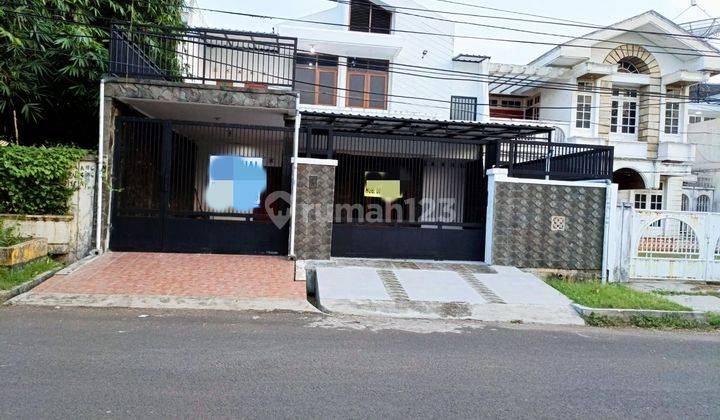 Rumah Cantik Siap Huni Di Taman Alfa Indah Joglo Kembangan Jakarta Barat  1