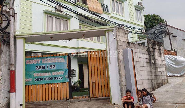 Kosan Murah Jarang ada di Mampang Harga dibawah Pasar

 2