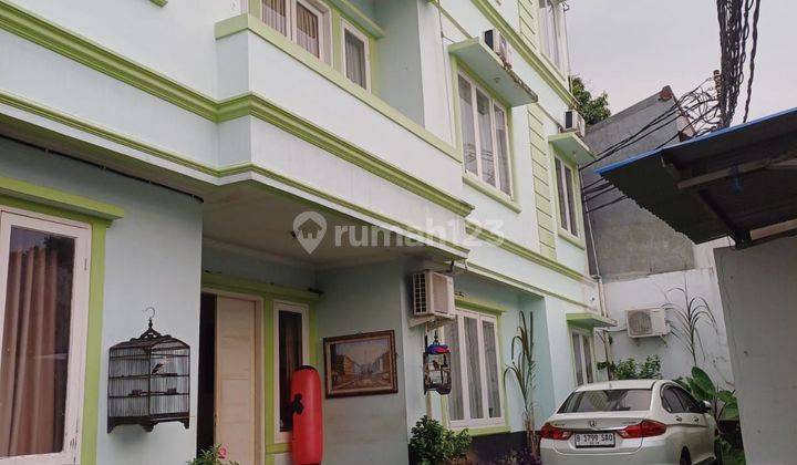 Kosan Murah Jarang ada di Mampang Harga dibawah Pasar

 1