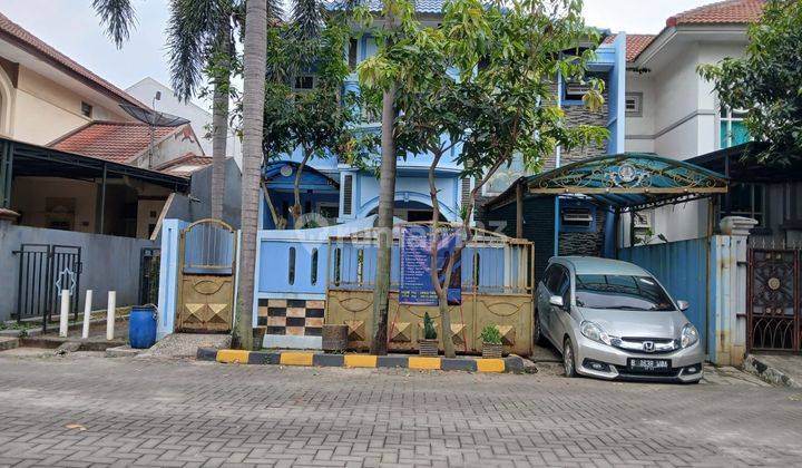 Rumah 2 Lantai Siap Huni di Perumahan Villa Ilhami Kelapa Dua Tangerang 1