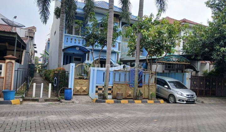 Rumah 2 Lantai Siap Huni di Perumahan Villa Ilhami Kelapa Dua Tangerang 2