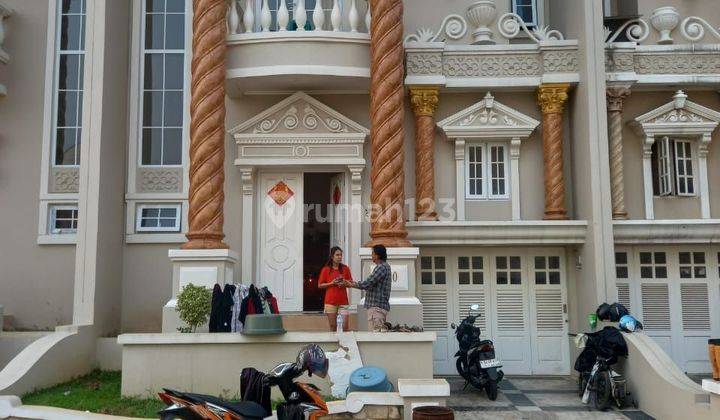 Rumah Bagus Siap Huni di Komplek Perumahan Angel Residence Kalideres Jakarta Barat 2