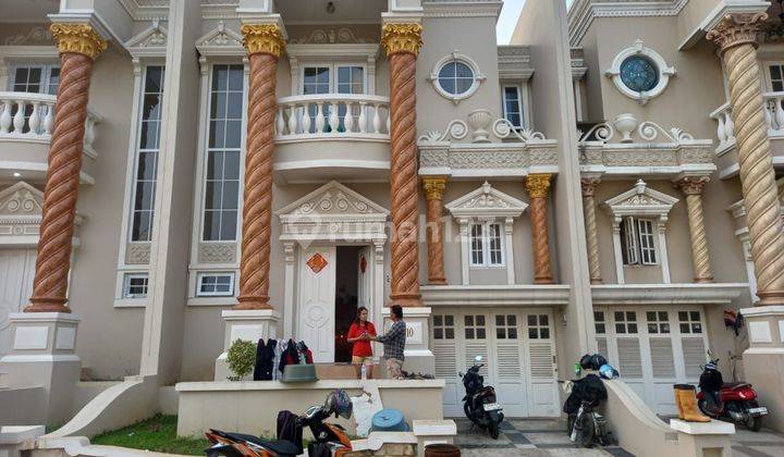 Rumah Bagus Siap Huni di Komplek Perumahan Angel Residence Kalideres Jakarta Barat 1