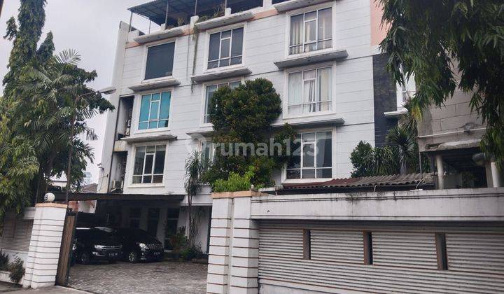 Ruko Gadeng 4 Lt Dijual Di Jl. Limo Kebayoran Lama

 2