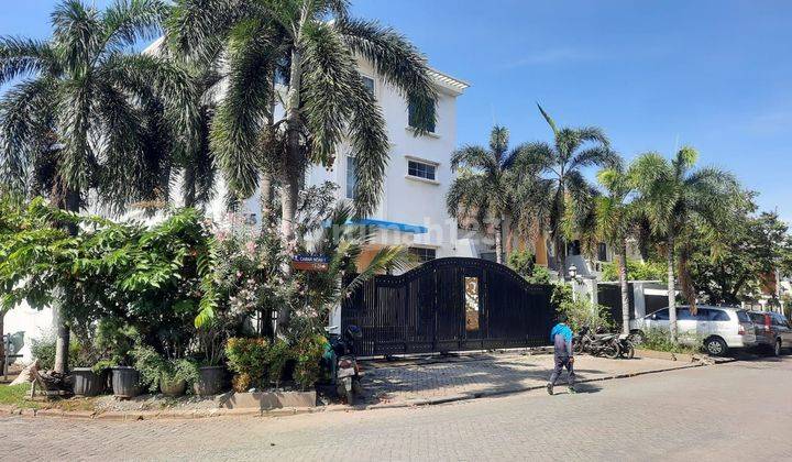 Rumah Mewah 3 Lantai Hook Di Camar Indah 1 PIK Jakarta Utara 2