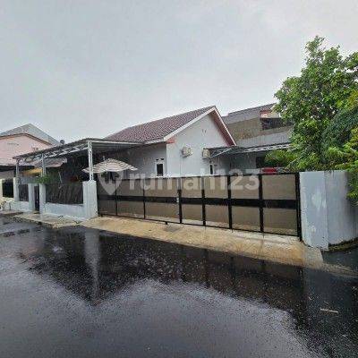 Rumah Murah Hook Di Jalan Garuda II Pulo Gebang, Cakung,Jakarta Timur 1