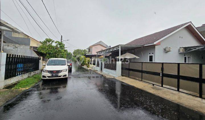 Rumah Murah Hook Di Jalan Garuda II Pulo Gebang, Cakung,Jakarta Timur 2