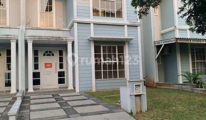 2-Story House in Suvarna Padi, Cempaka Cluster, Sindang Jaya Tangerang 2-Story House in Suvarna Padi, Cempaka Cluster, Sindang Jaya Tangerang