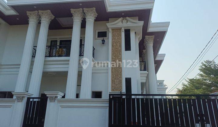 Rumah 2 Lt Di Perumahan Harapan Indah 2