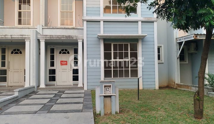 2-Story House in Suvarna Padi, Cempaka Cluster, Sindang Jaya Tangerang 2-Story House in Suvarna Padi, Cempaka Cluster, Sindang Jaya Tangerang