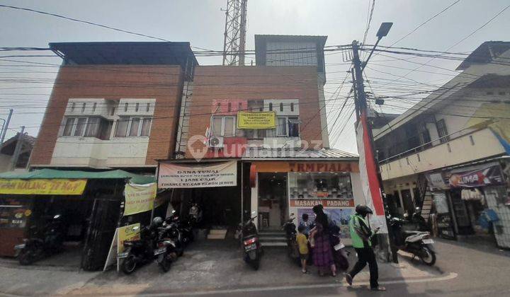 Ruang Usaha 2 Lt Di Jl. FF Sukabumi Selatan Kebon Jeruk Jakarta Barat 2