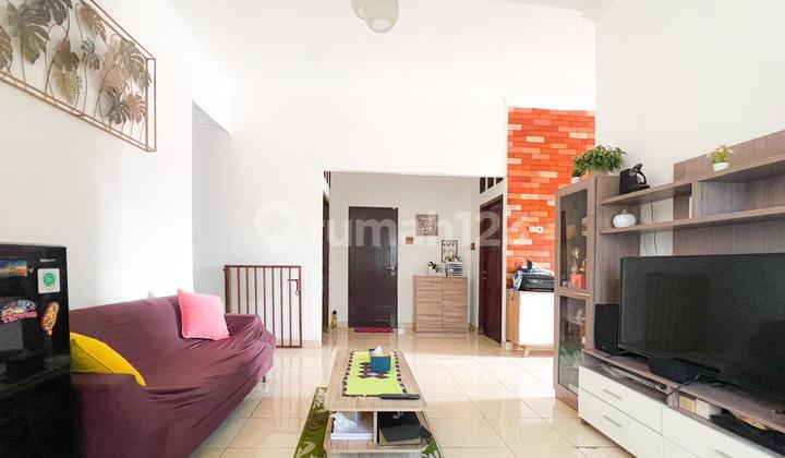 For Sale Beautiful Two-Story House in Tanjung Barat, South Jakarta For Sale Beautiful Two-Story House in Tanjung Barat, South Jakarta