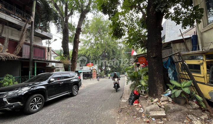 Termurah Ruang Usaha Cocok Untuk Resto Dan Cafe Di Jln. Langsat Kebayoran baru Jakarta Selatan 2