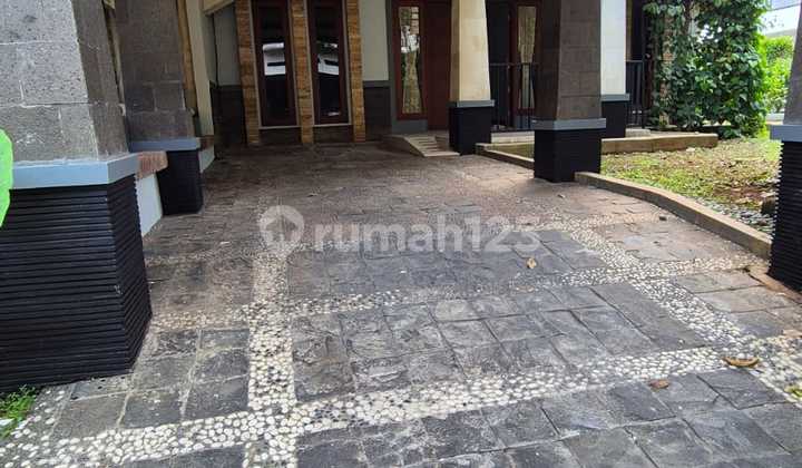 Pondok Aren - Rumah Siap Huni 2 Lantai Di Puri Bintaro, Sawah Baru Pondok Aren Tangsel 2