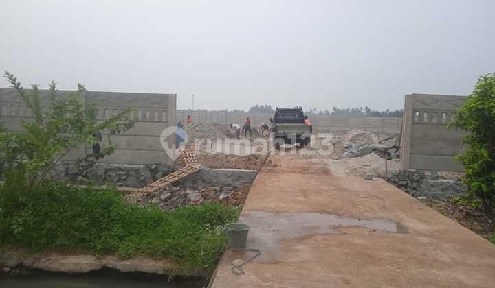 Dijual Cepat Tanah Pinggir Jalan Di Mauk Tangerang Dijual Cepat Tanah Pinggir Jalan Di Mauk Tangerang