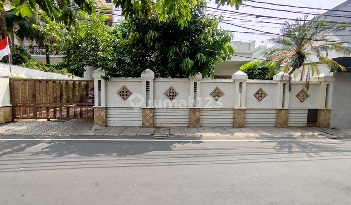 Rumah Asri Siap Huni Di Jln. Tanah Abang Iv Petojo Gambir Jakarta Pusat 2