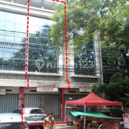 Millennium Block F Shop House, Selapajang Jaya Village, Neglasari District, Tangerang City