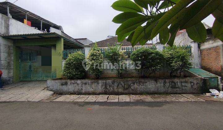 Rumah Dijual Di Jln.jeruk Manis Kebon Jeruk  1