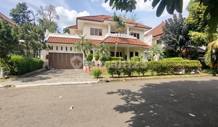 Lebak Bulus Dijual Rumah 2 Lantai Cash Only Di Bukit Pratama, Lebak Bulus - Jakarta Selatan