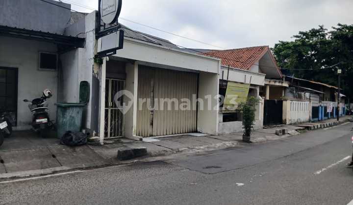 Land Area 475 M² House on Mt. Haryono Street, Sukasari Village, Tangerang District, Tangerang City 2