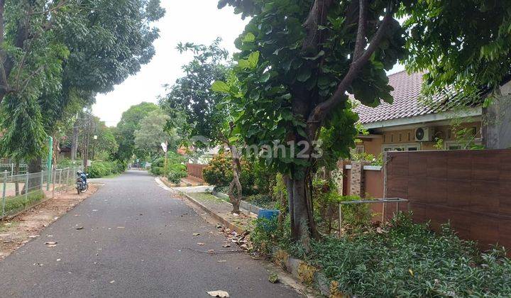 Rumah Asri Pd. Kelapa Duren Sawit Jaktim

 2