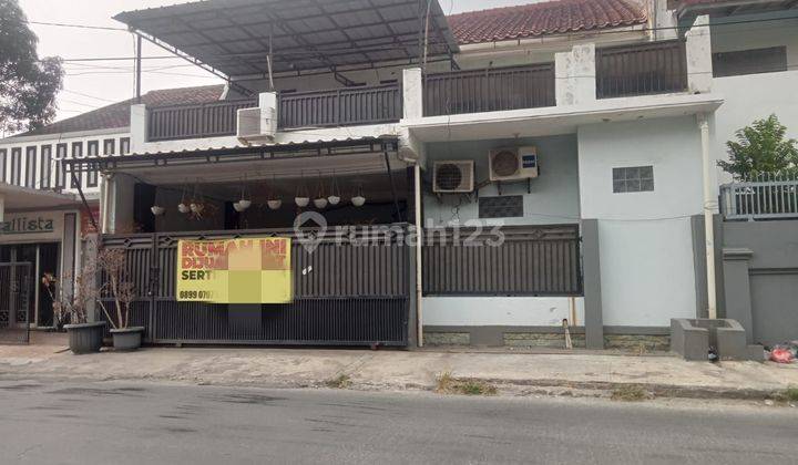 Dijual Cepat Rumah Minimalis 2 Lt Di Medan Satria 1